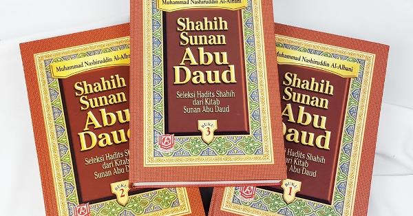 Download Terjemah Sunan Abu Dawud - Ruangku Belajar